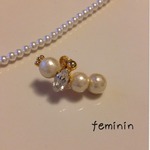 (再販4) クリスタルストーンのイヤーカフ♡