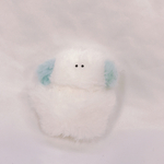 いぬぅのぬいぐるみ