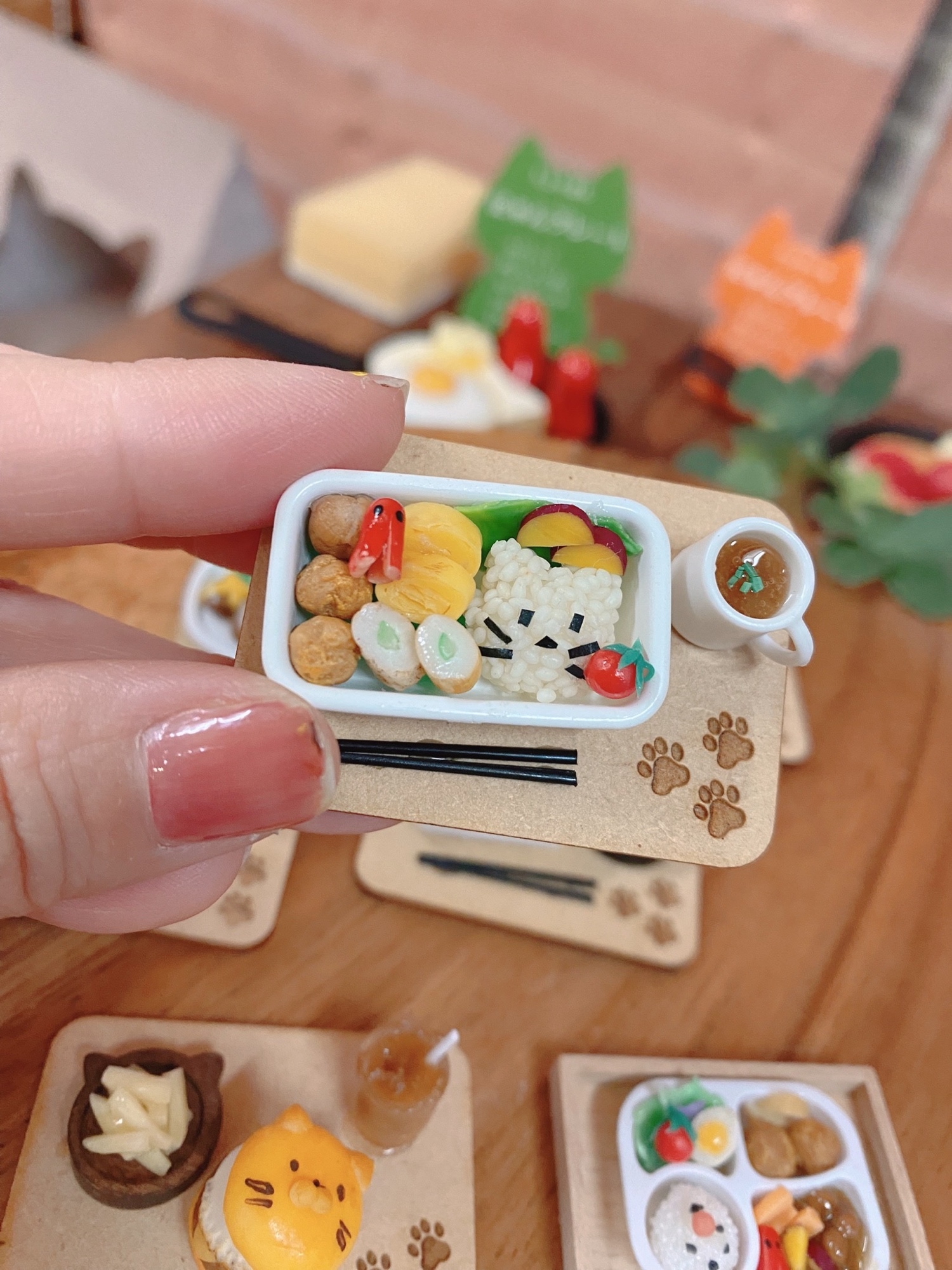 ミニチュアおでん屋台 - YUKI's factory GALLERY | minne byGMOペパボ