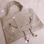 てくのっしお散歩ばっぐ