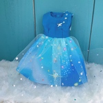 【REALロハス】15/流れ星ワンピ☆リカちゃん☆ブライス☆ハンドメイド 
