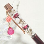 ※送料無料※ ハーバリウムボールペン