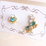 ear cuff & earring ＊ set