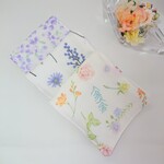 福袋2024(50%off)💕３枚セット ハーフサイズ ママハンカチ(大人用)(27)