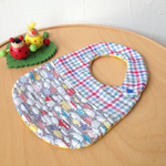 毎日のリバーシブル ガーゼスタイ＊ラッシュアワー×サイクリング