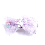 メッシュ🎀トリオリボンバレッタ🎀犬用NO.824