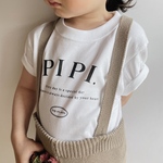 name  t-shirt / café | 韓国風 | 名入れ | Tシャツ | 誕生日 | 衣装