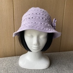 「wasuregusa様オーダー」uvシルクコットンのしなやか帽子
