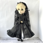 【受付中】1/6サイズ＊黒の祈り