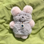 コラボぬいぐるみ くろごまねずみ no.5