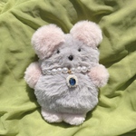 コラボぬいぐるみ くろごまねずみ no.4
