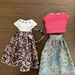 リカちゃん服　初夏のオシャレコーデ