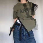 remake T-shirt (ARMY)
