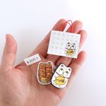 再販！猫サブレ　8分の1サイズ
