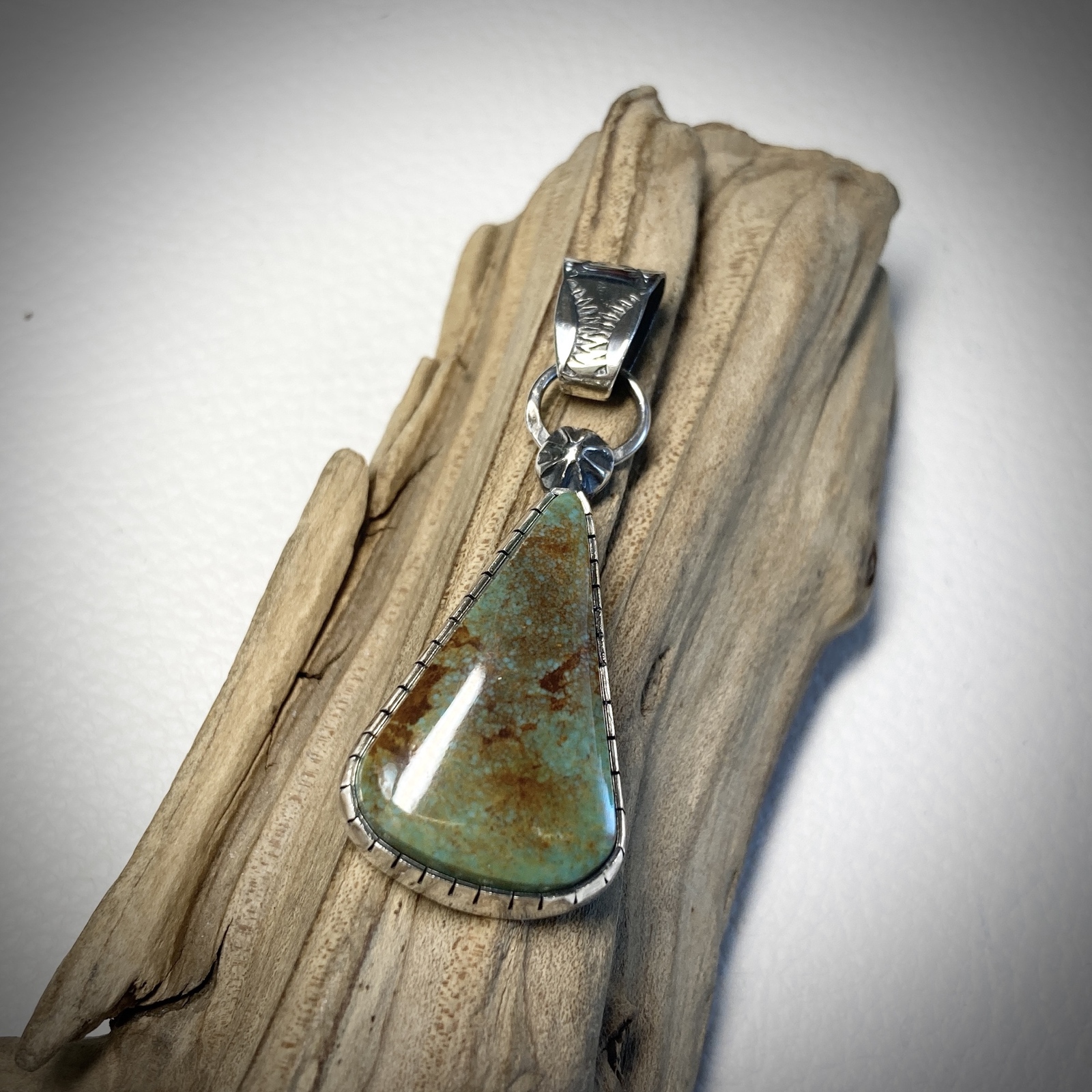 福岡 ピンストライパー Mr.G デザイン シルバーアクセサリー Taboo
