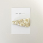 ［単品］Indian embroidery hairpin