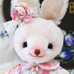 🌹A.S様専用のページです🎀ふわふわなウサギのお姫様
