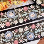 NO.3795刺繍リボン