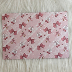 国内作家　ciel様 デザインペーパー　リボン🎀チェリー🍒