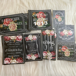 ciel様 コラージュ　素材切り抜き①