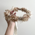 花かんむり　ベビー　キッズ　花冠