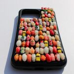【受注制作】  iPhone14plusハイブリッドケース バージョン