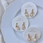 小粒イヤーアクセ