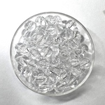 【12mm  50個】全4サイズ展開 透明 クリア アクリルビーズ ラウンド