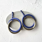 <handed accessory＞オリジナルデザイン手書きデザイン アクリルピアス アクリル樹脂ピアス 大人ピアス大人可愛い アクリルパーツ タグ付き