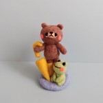 雨上がりのくまさんA