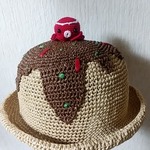 【juju1107様専用】タコ焼き　たこ焼き　麦わら帽子