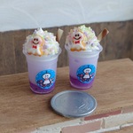 5月12日販売🫧受注制作🫧てるてる坊主のブルーベリーみるく