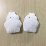 ちびっこうさぎのマスコット