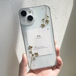 ナチュラルリーフのiPhoneケース