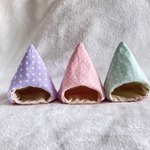 aya様専用💗ハムスターのコットンテント⛺3つ