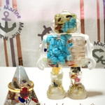 ロボット オルゴナイト