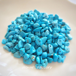 【SALE】ターコイズ ☆さざれ石☆約40g    ＋5g