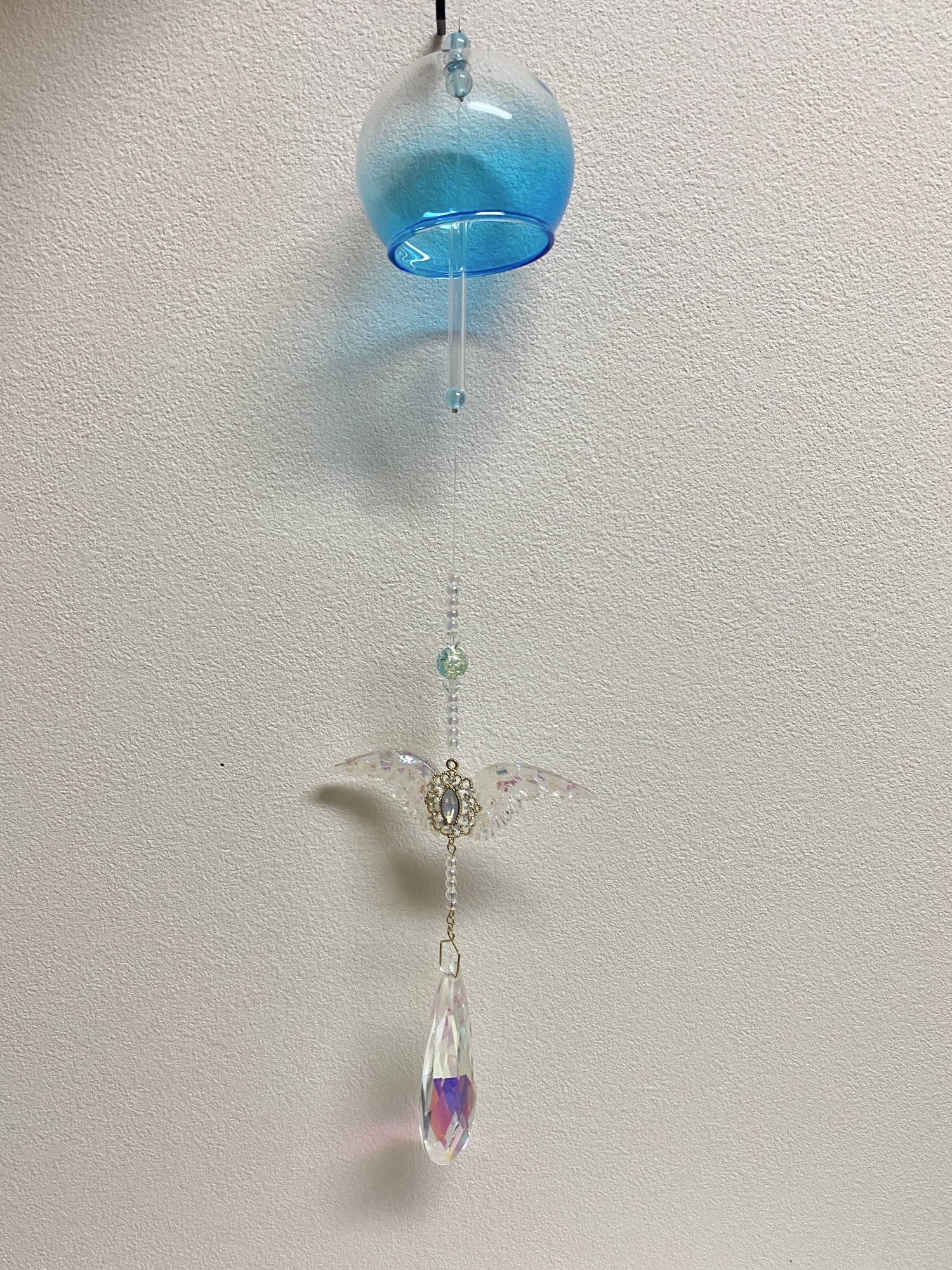 風鈴サンキャッチャー - Ruri〜handmade〜 | minne byGMOペパボ