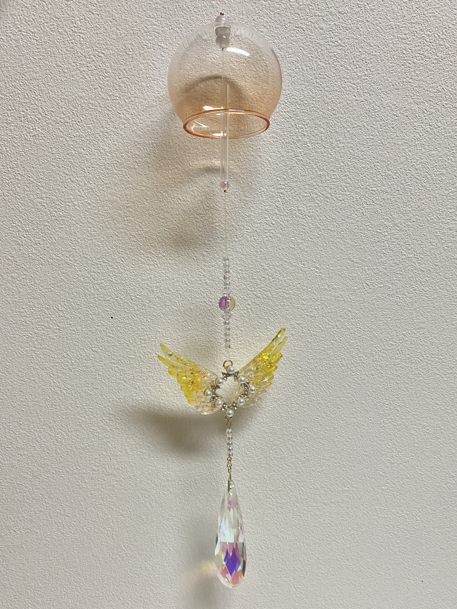風鈴サンキャッチャー - Ruri〜handmade〜 | minne byGMOペパボ