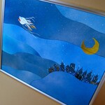 今宵、月には行かない。