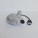 ﾈｽﾞﾐｰﾏｳｽ グレー