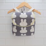 ベビーリュック　ラビットシルエット