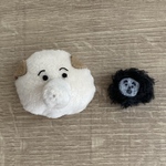 トリュフおぶたとトリュフのマグネット①