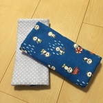 大人気 パンダ柄☆エルゴベビー抱っこ紐用 よだれカバー 