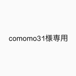 オーダー2点（comomo31様）