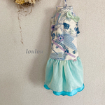 イタグレ服♪ chouchou柄ワンピ