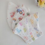 new💕子どもマスク 3枚セット(16)   