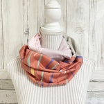 ☆新作☆ ナツノカオ 23651    春　夏　秋　スヌード　ネックウォーマー  大人　スカーフ　ストール　マフラー