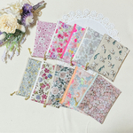 【完成品】母の日ギフトに🌷大人可愛い♡ リバティ* ミニポーチ