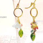 ［魅惑のオアシス・2］ピアス/イヤリング